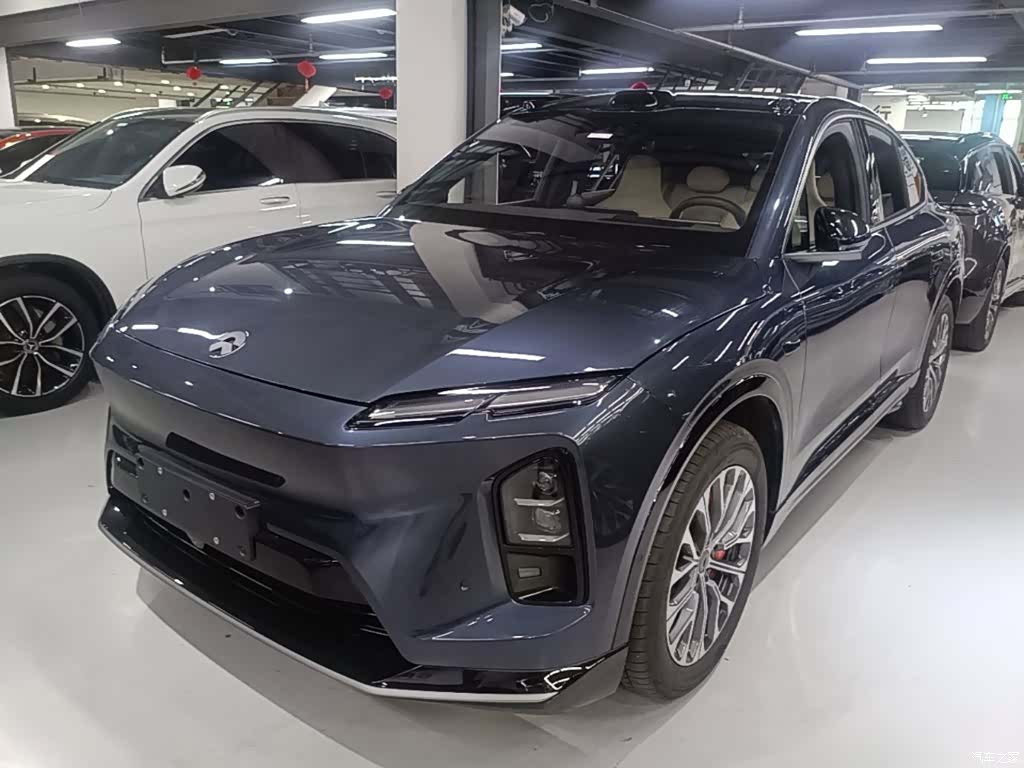 NIO EC6, 2025 2