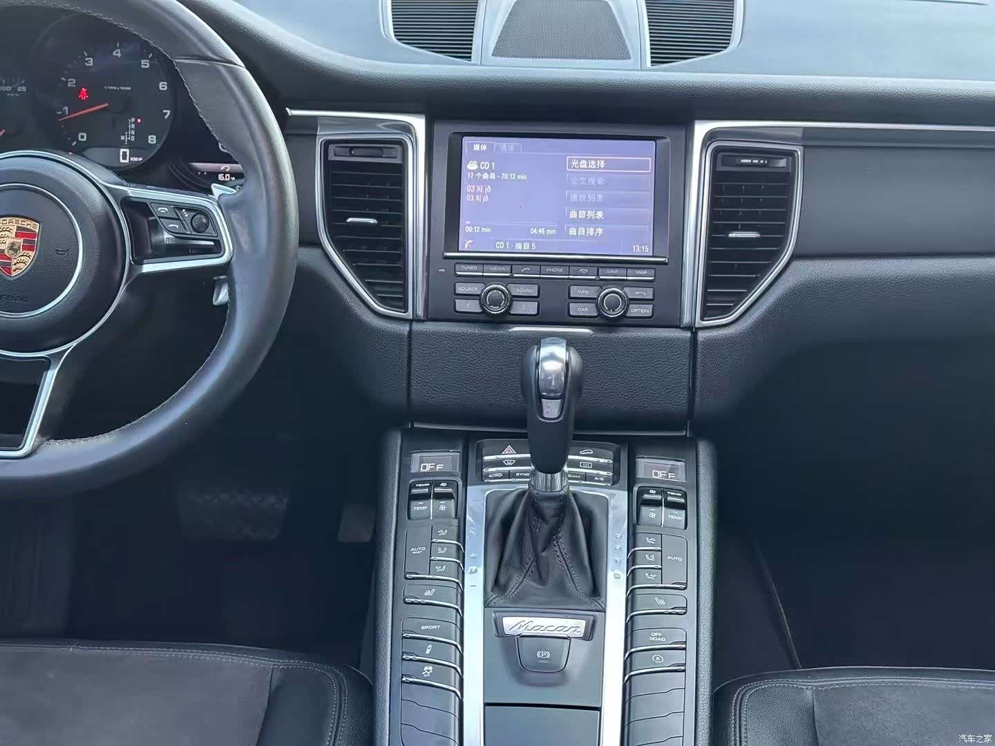 Porsche Macan, 2015 9