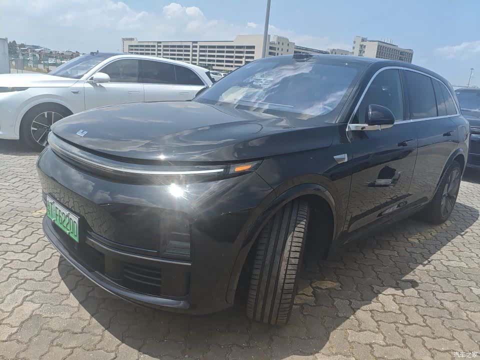 Li Auto L7, 2025 1