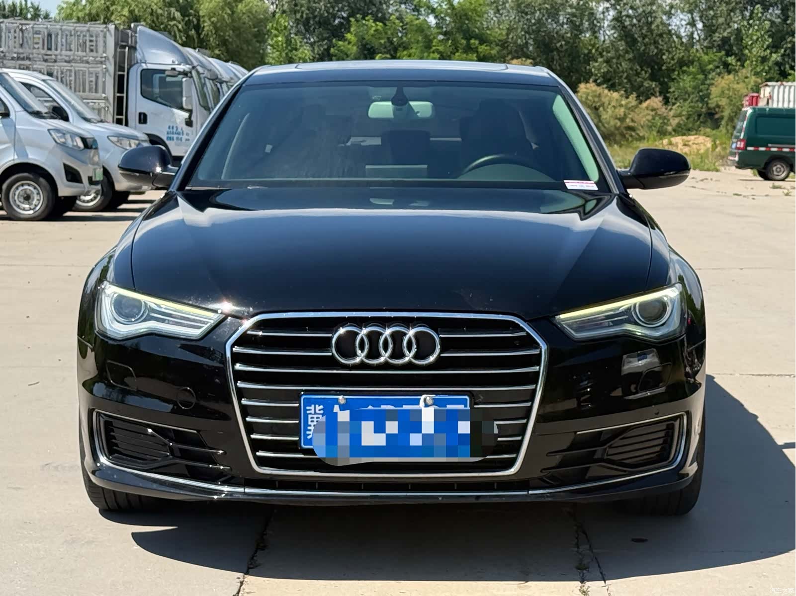 Audi A6L, 2016 2