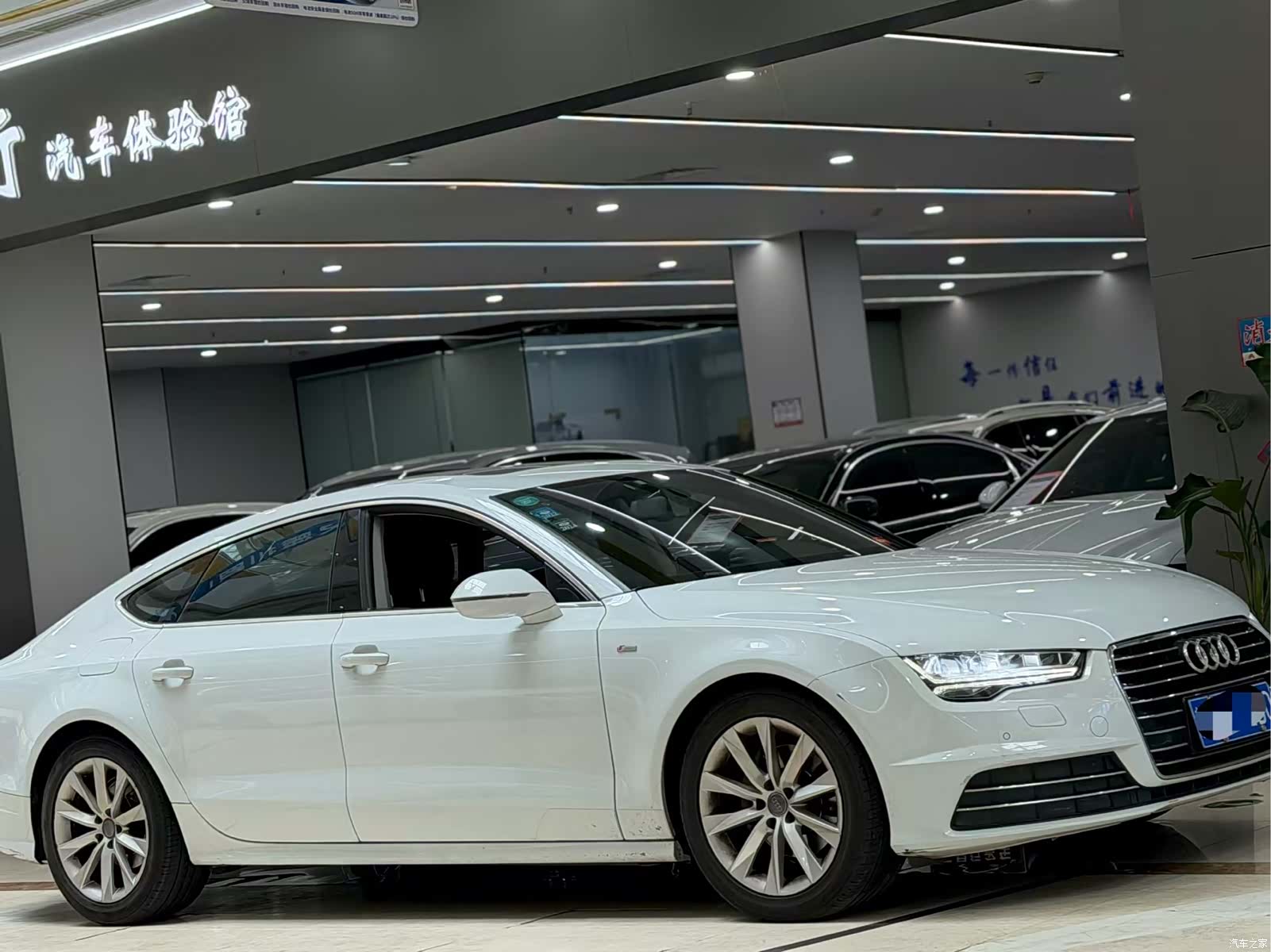 Audi A7, 2016 3