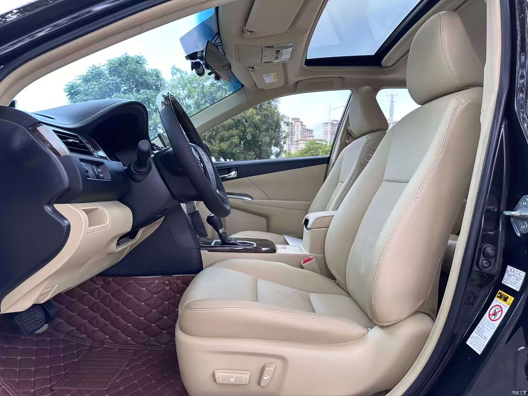 Toyota Camry, 2017 4