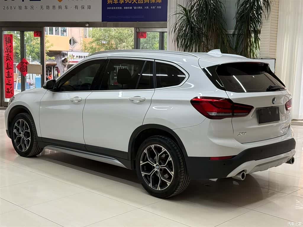 BMW X1, 2022 6