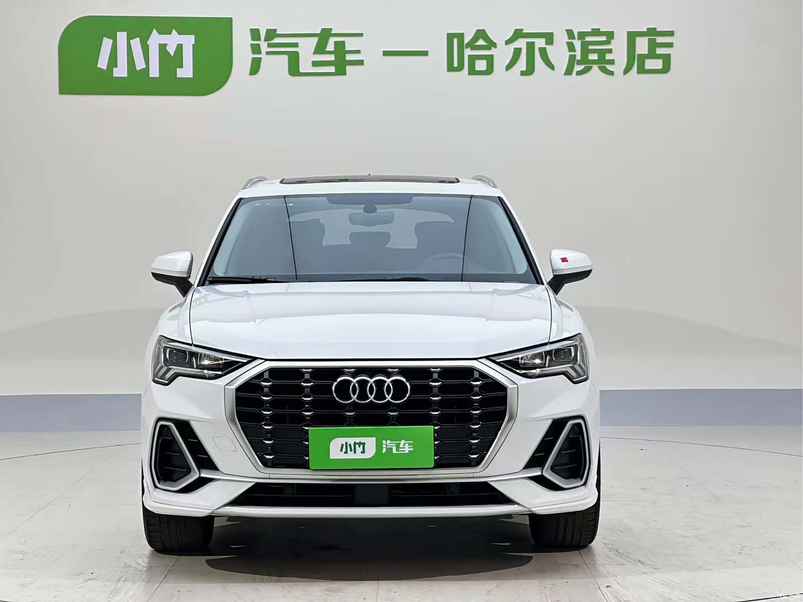 Audi Q3, 2022 2