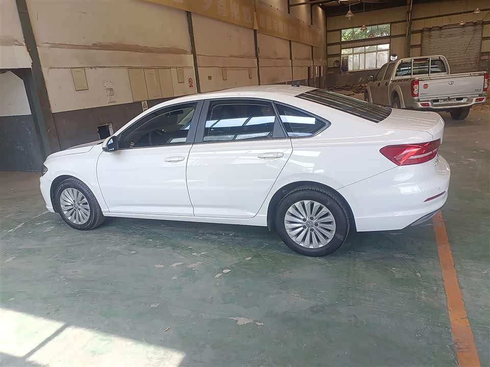Volkswagen Lavida