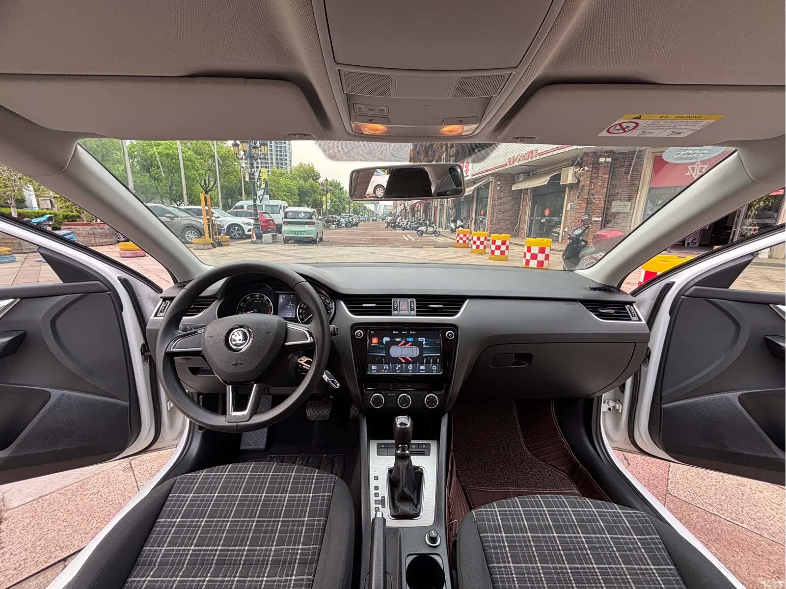 Skoda Octavia, 2018 7