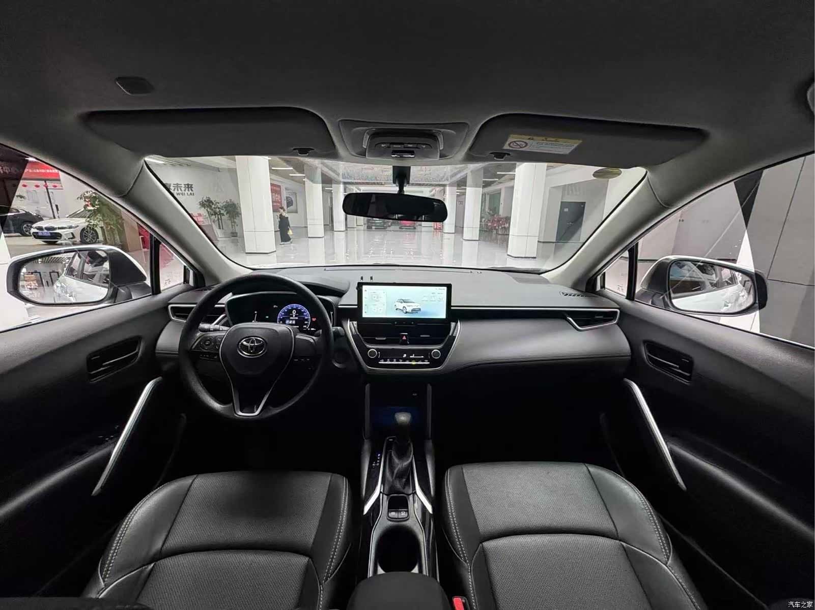 Toyota Frontlander, 2025 13