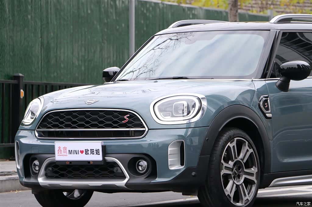 Mini Countryman, 2022 23