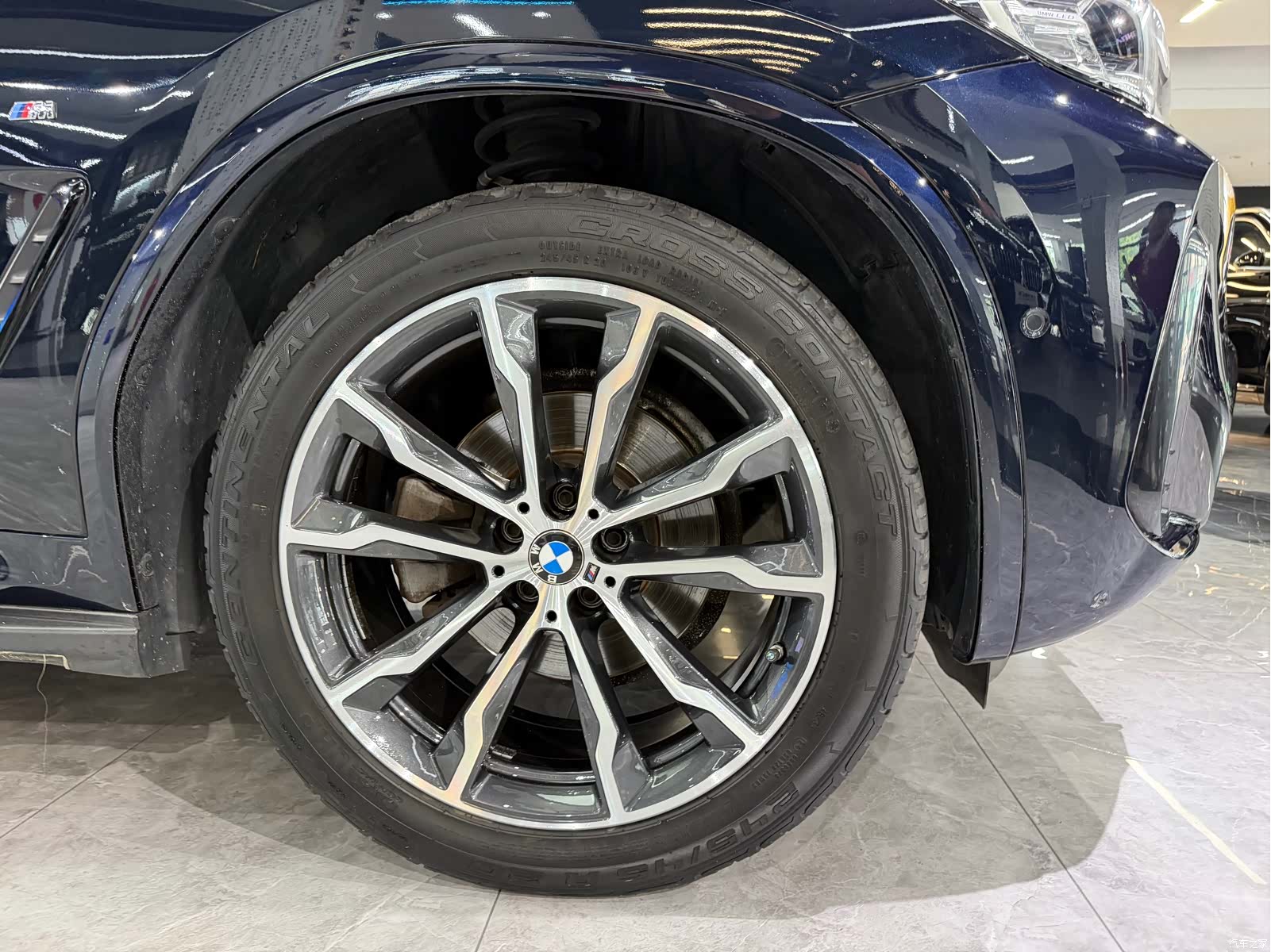 BMW X3, 2023 14