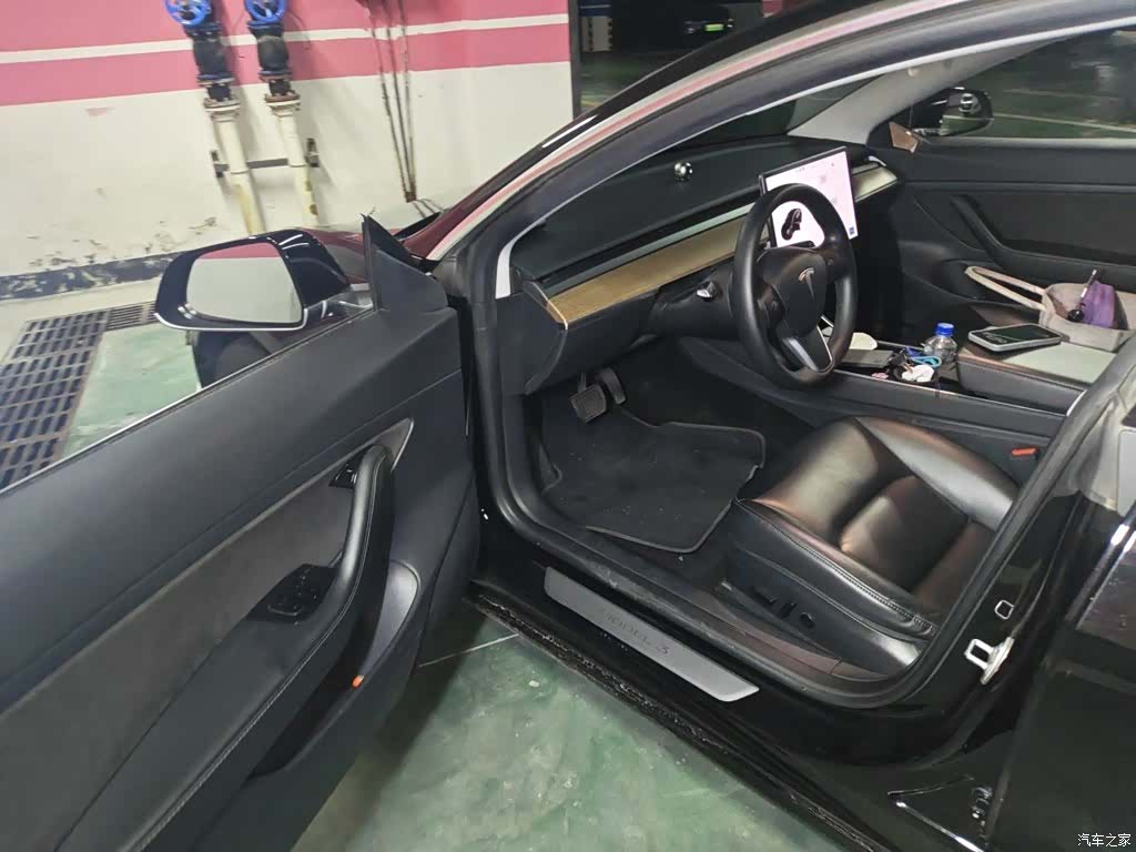 Tesla Model 3, 2020 14