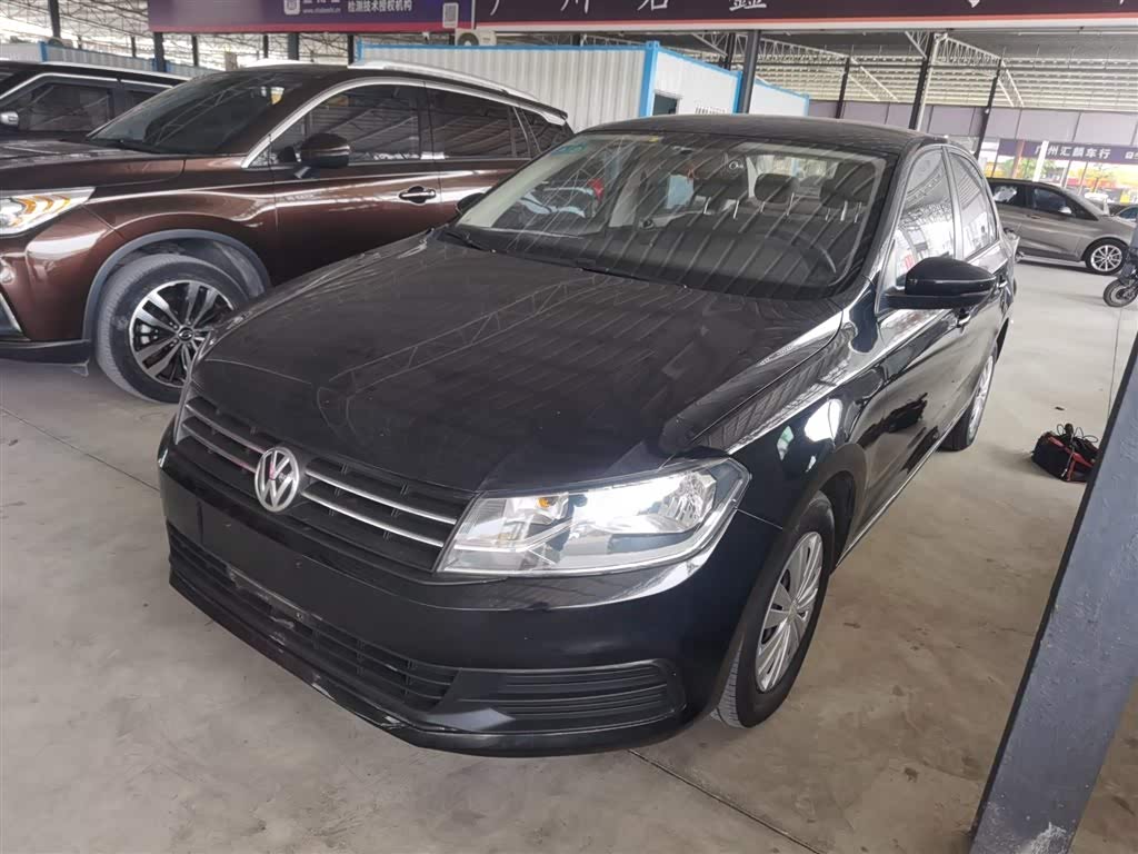 Volkswagen Santana