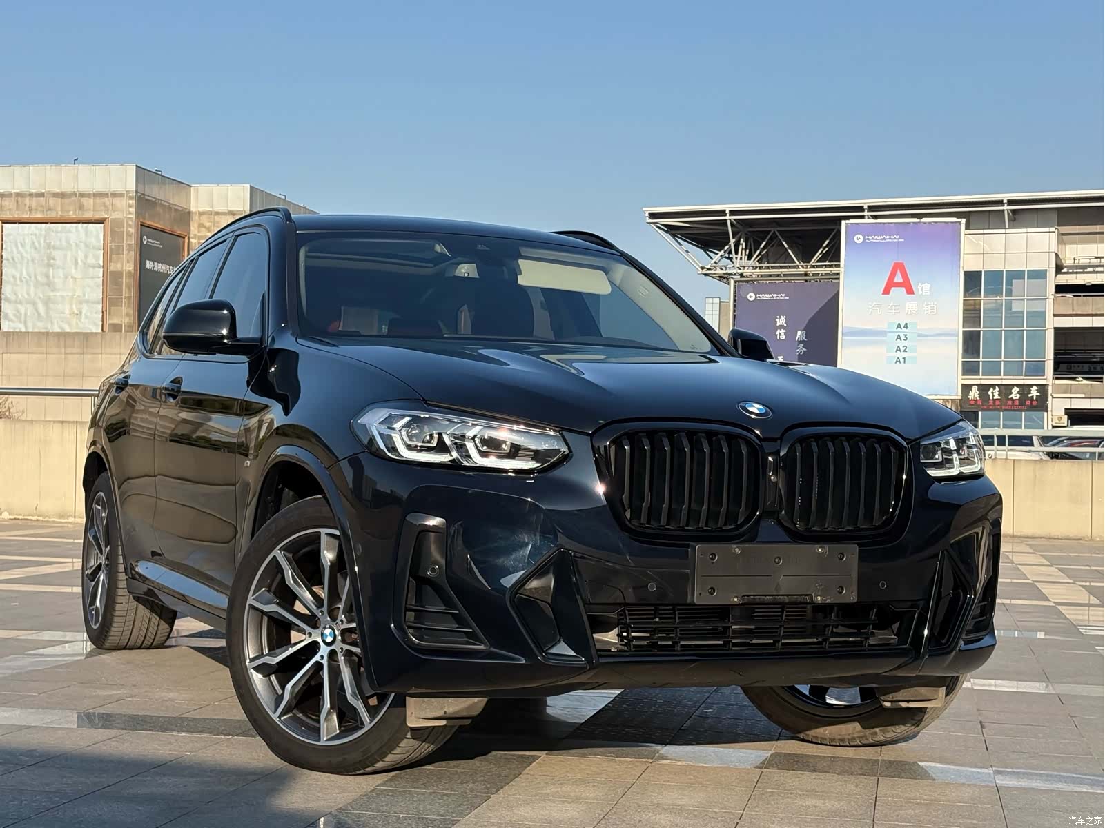BMW X3, 2024 3