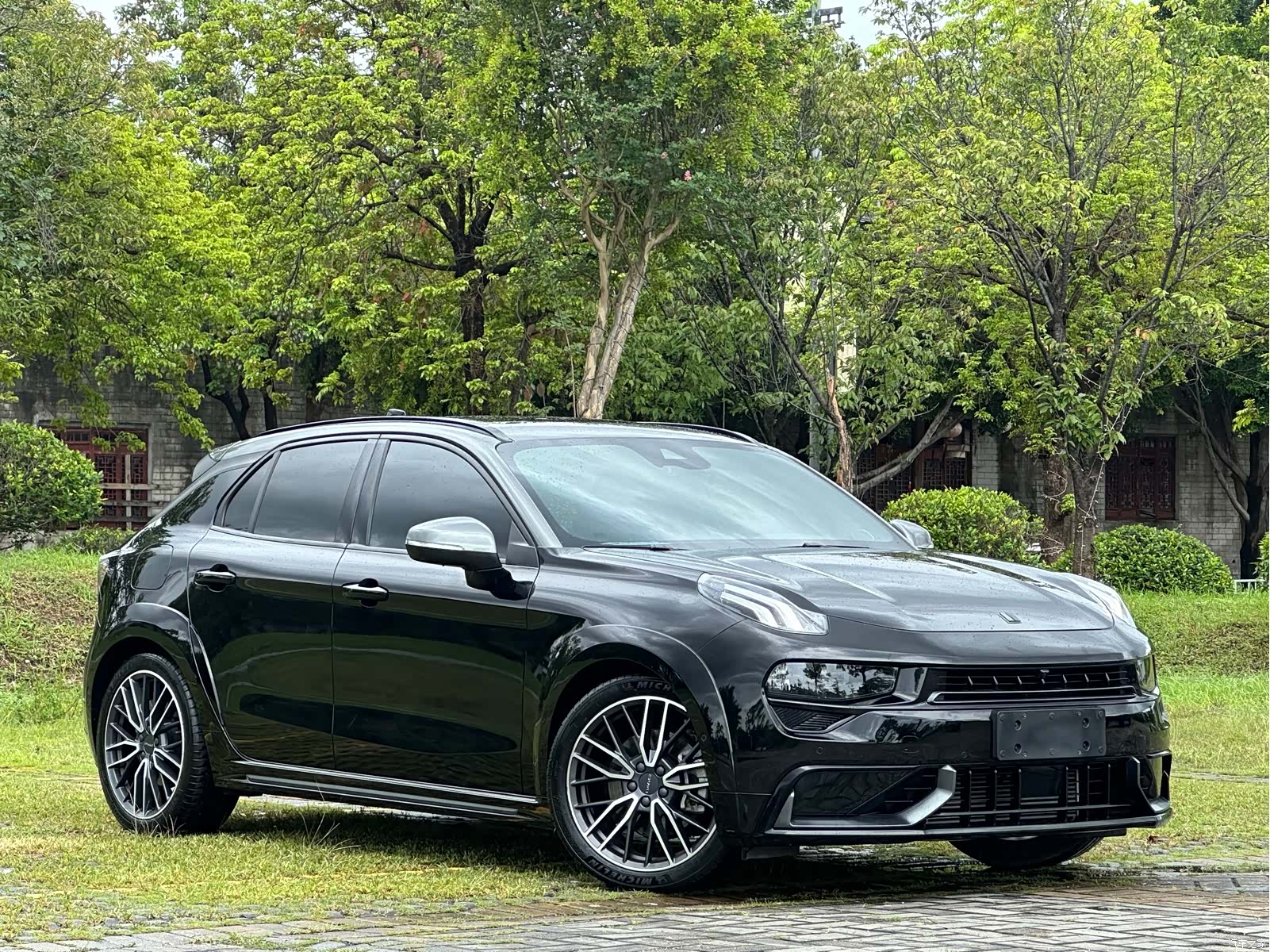 Lynk & Co 02, 2022 3