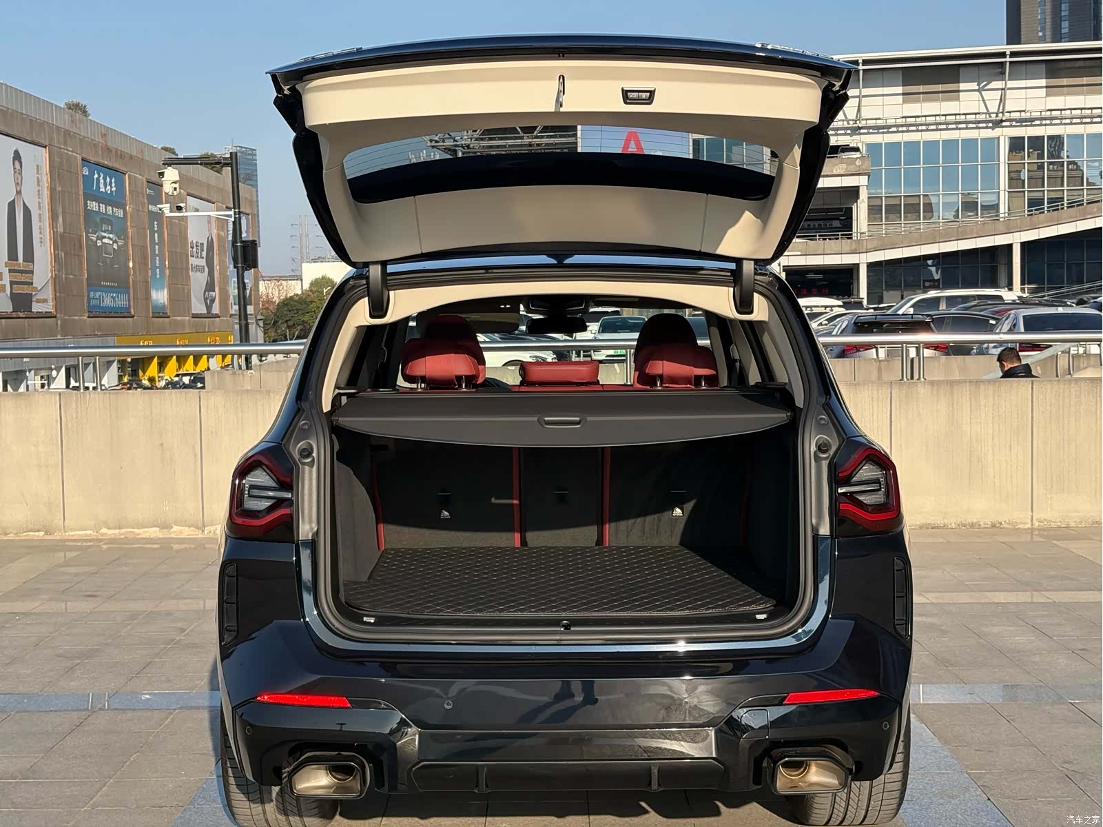 BMW X3, 2024 17
