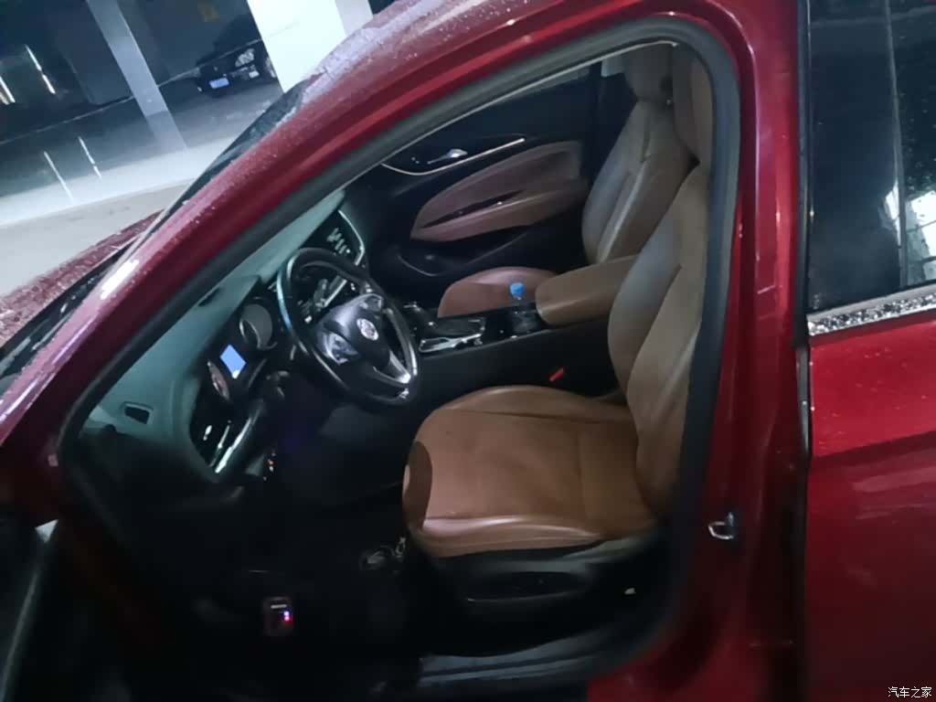 Buick Regal, 2018 15