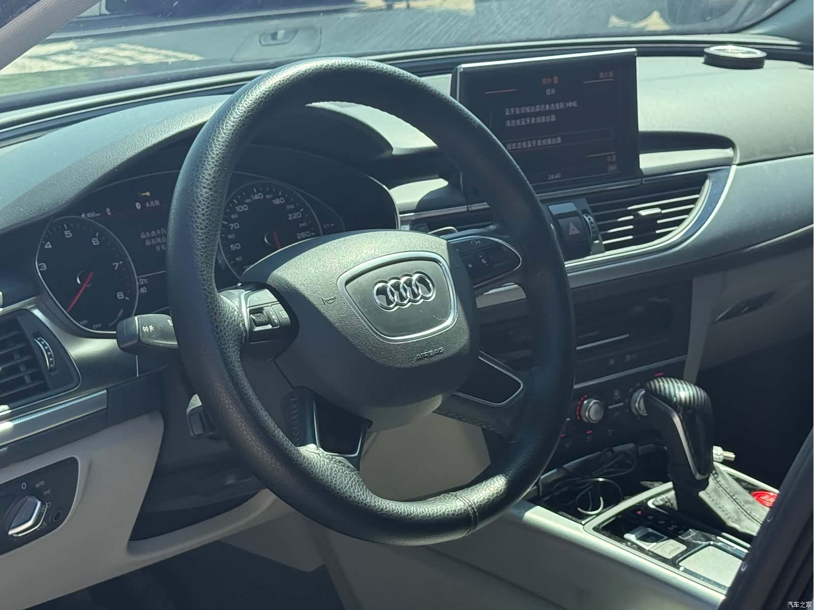 Audi A6L, 2016 все фото