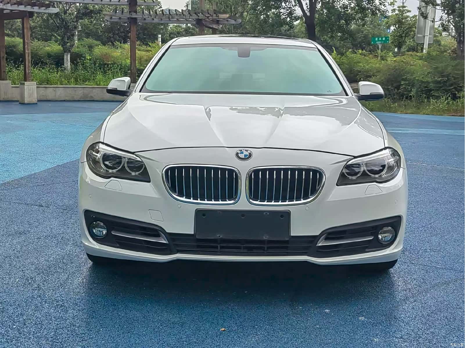 BMW 5 Series, 2014 2