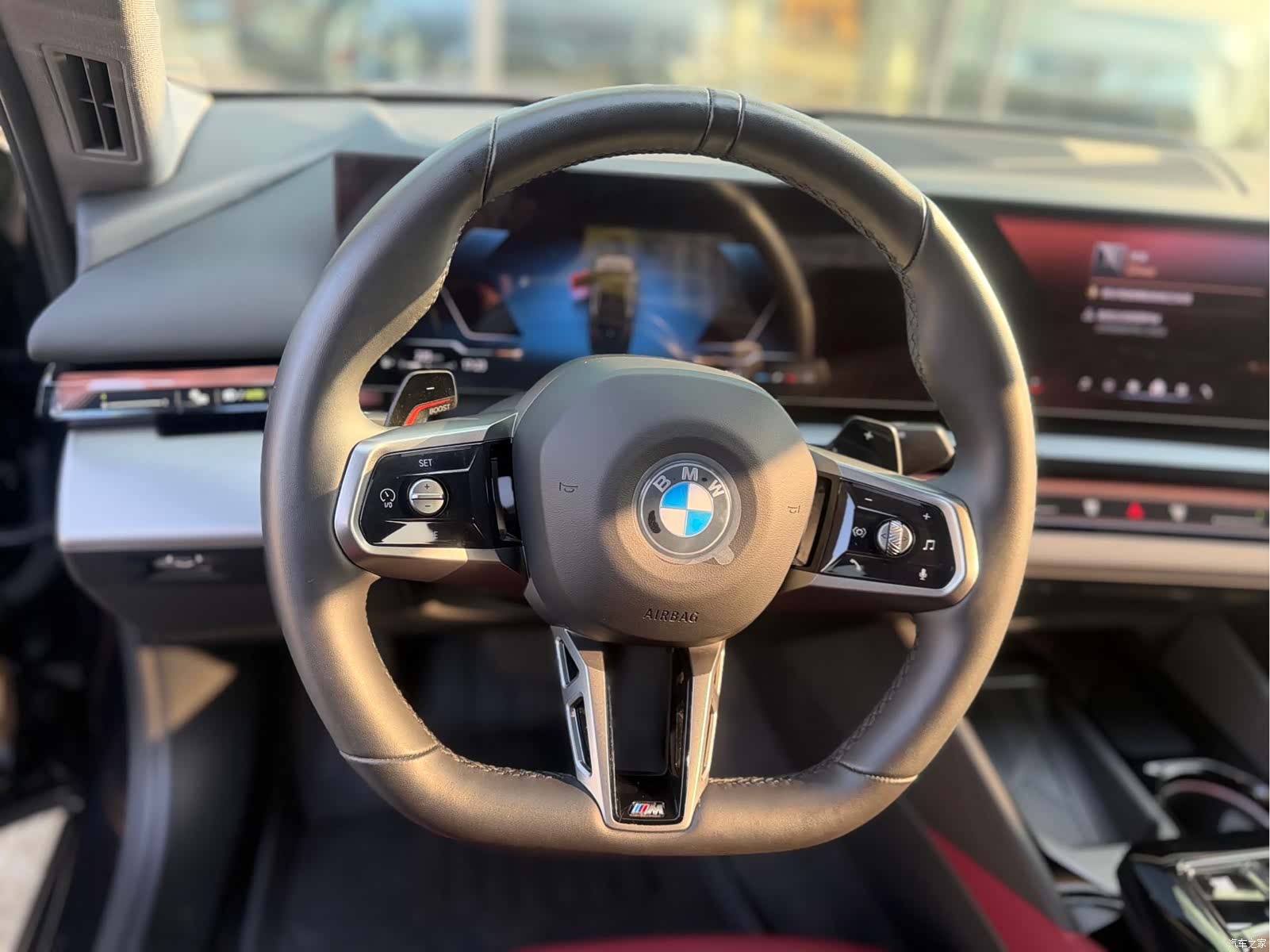 BMW 5 Series, 2025 8