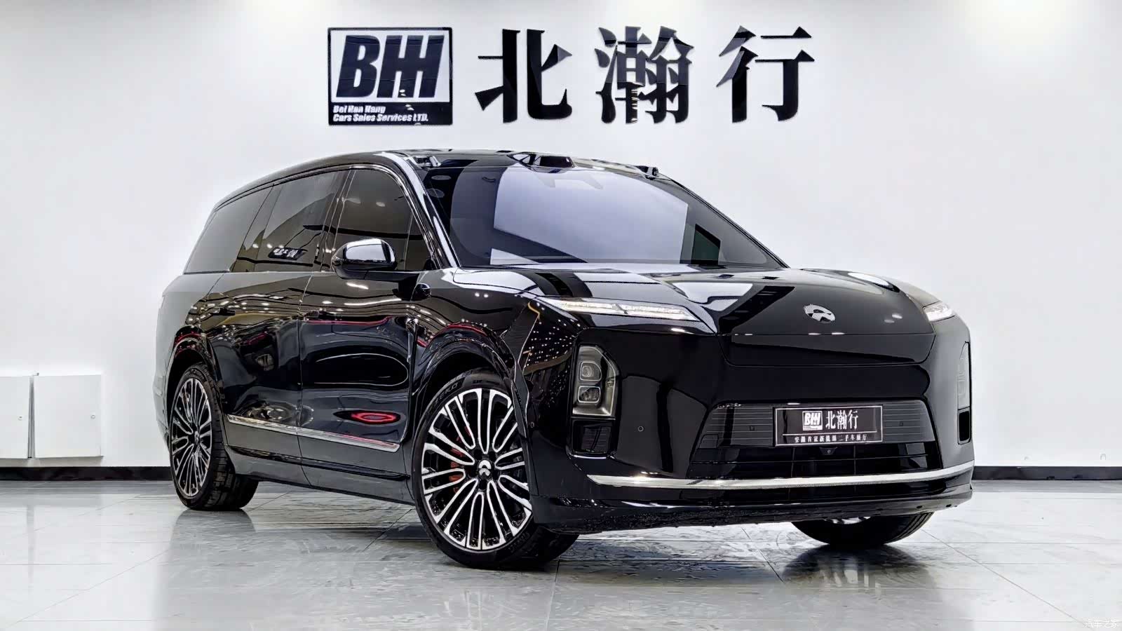 NIO ES8, 2025 3