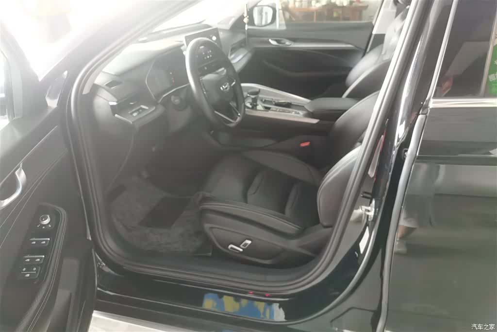 Geely Preface, 2021 9