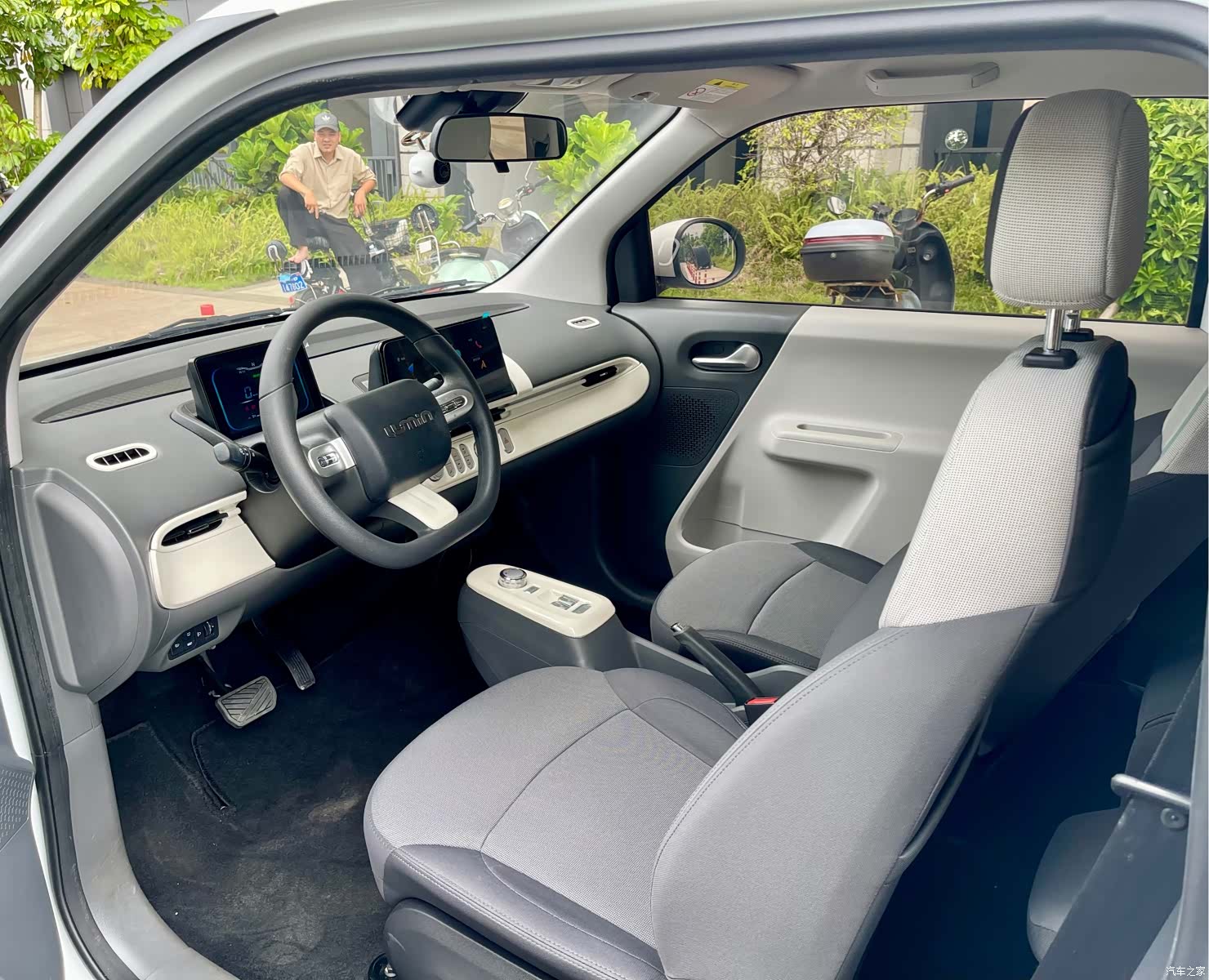 Changan Lumin, 2023 4