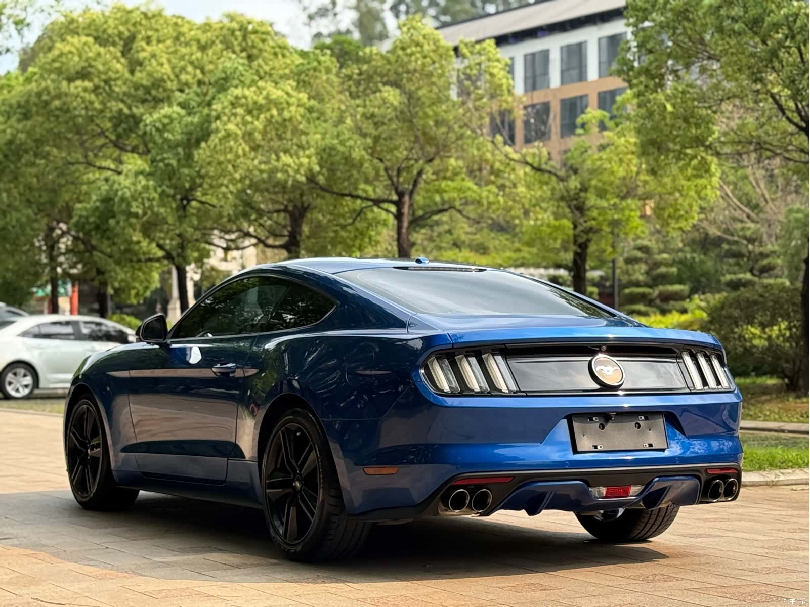 Ford Mustang, 2018 7