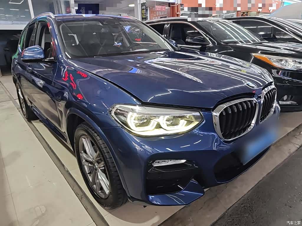 BMW X3, 2019 4