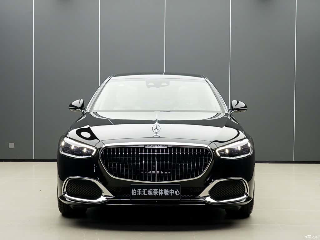 Maybach S-Class, 2026 все фото