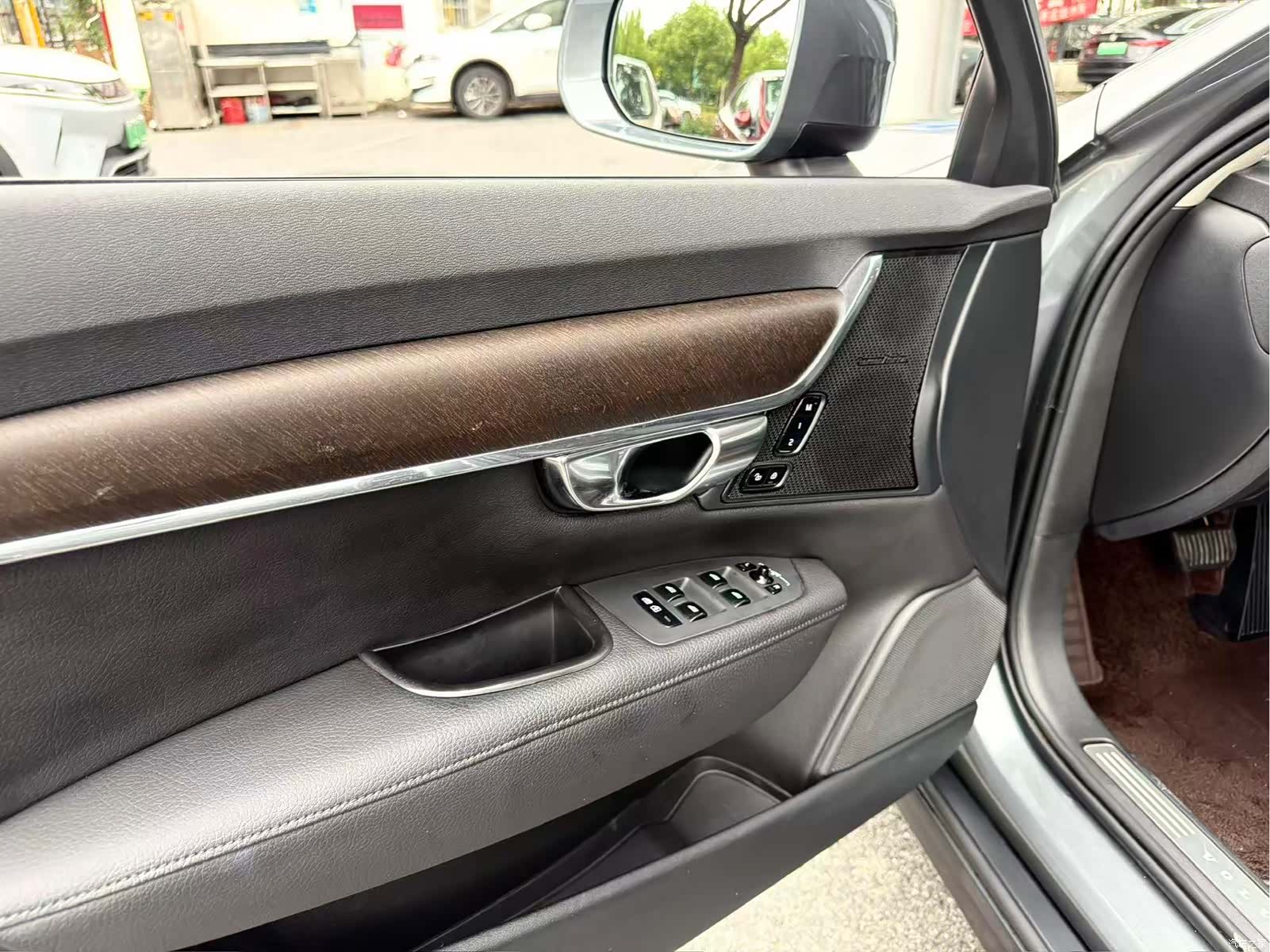 Volvo V90, 2020 4