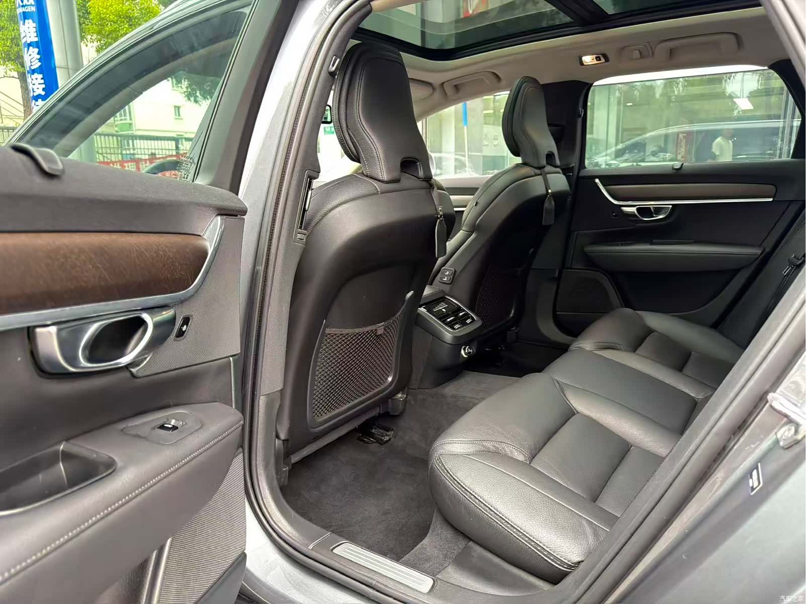Volvo V90, 2020 8