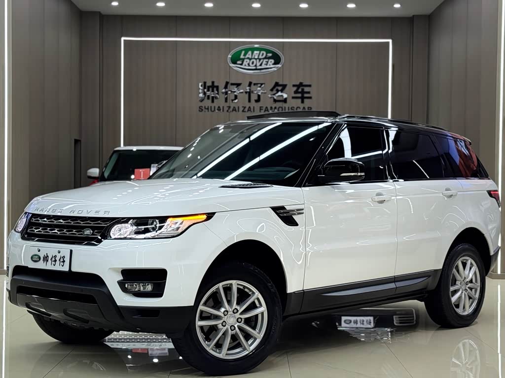 Land Rover Range Rover Sport 2017 3.0 SC V6 SE