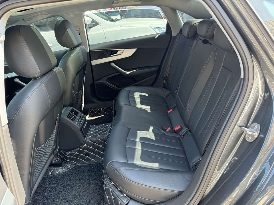 Audi A4L Audi A4L