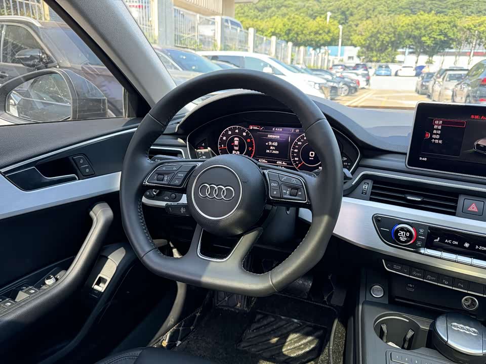Audi A4L Audi A4L