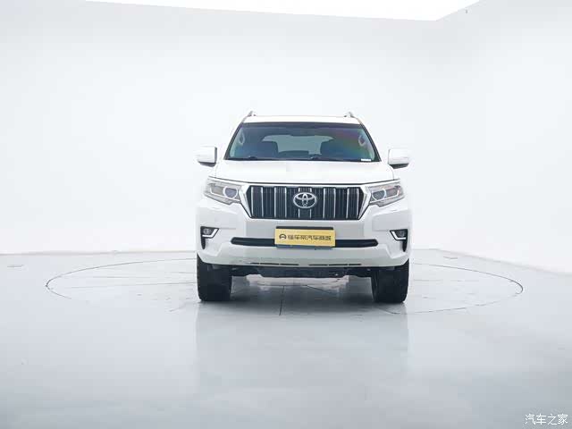 Toyota Prado, 2019 12