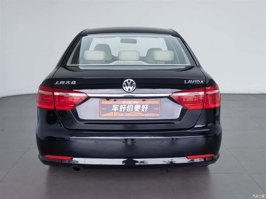 Volkswagen Lavida, 2013 4