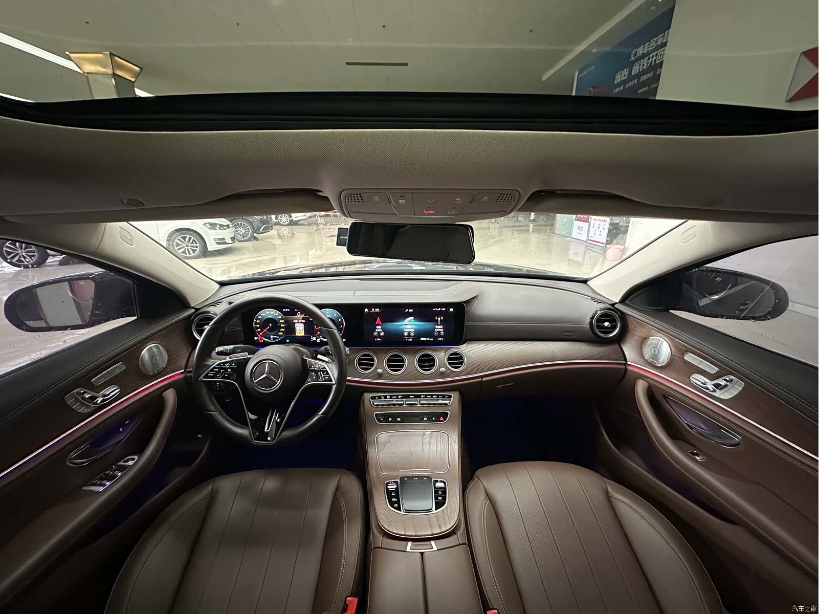 Mercedes-Benz E-Class, 2022 17