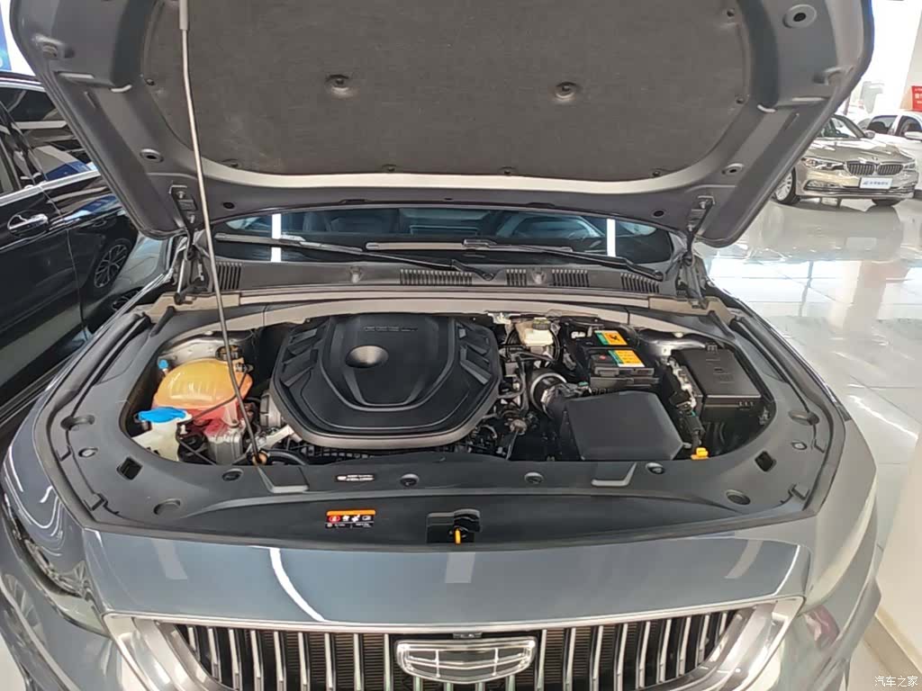 Geely Preface, 2022 20