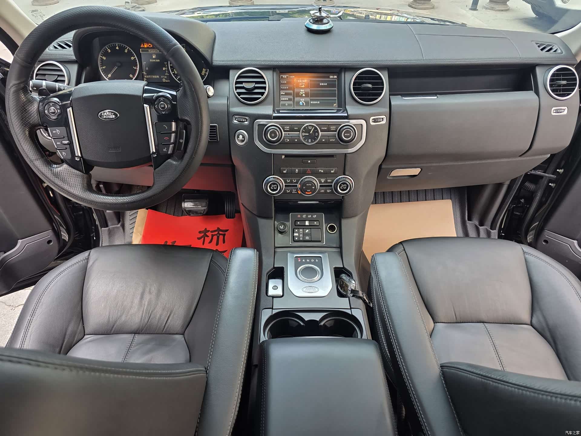 Land Rover Discovery, 2016 6