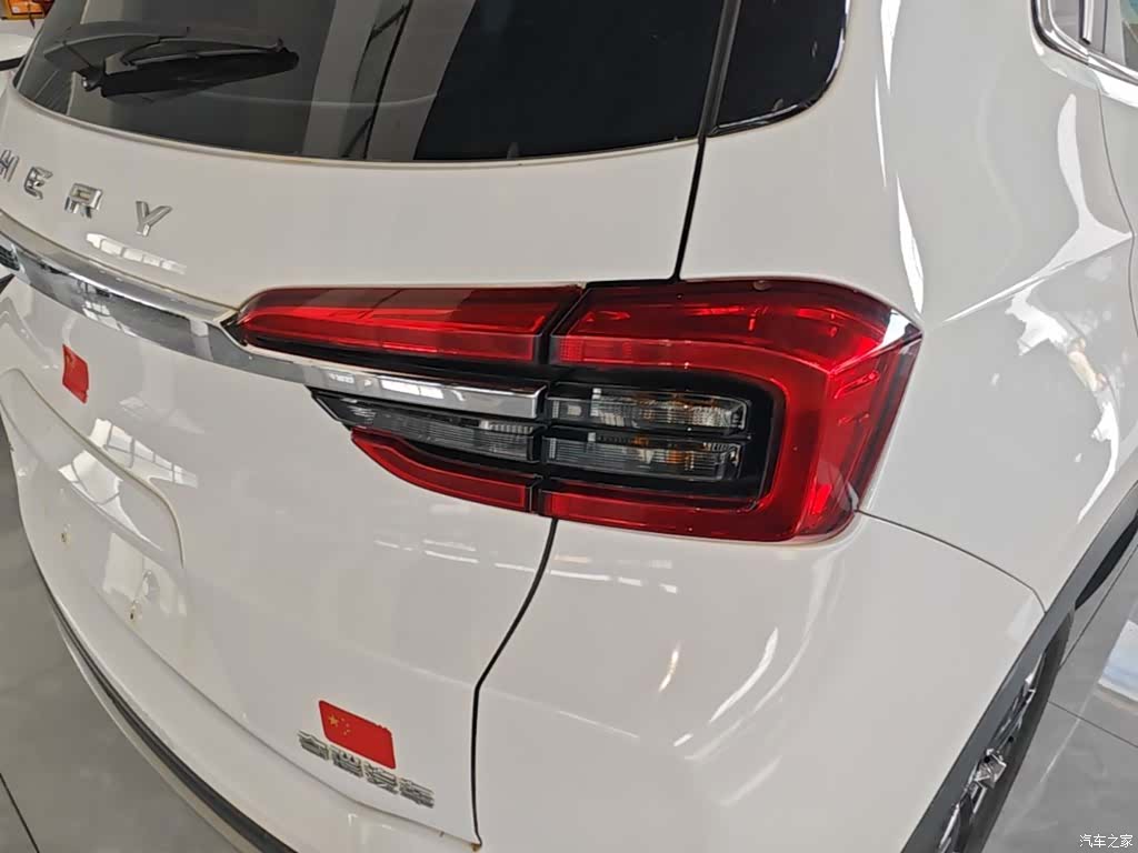 Chery Tiggo 5x, 2023 8