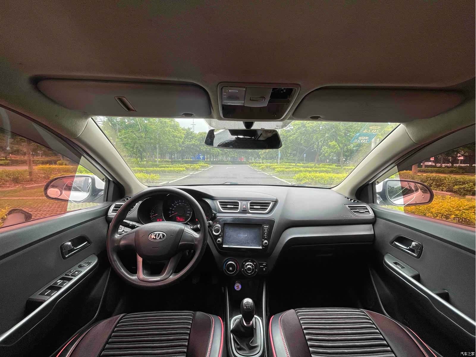 Kia K2, 2014 все фото