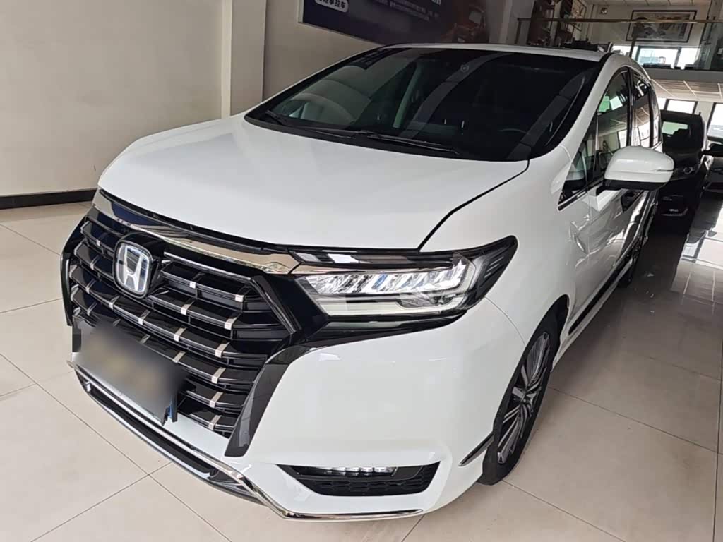 Honda Elysion