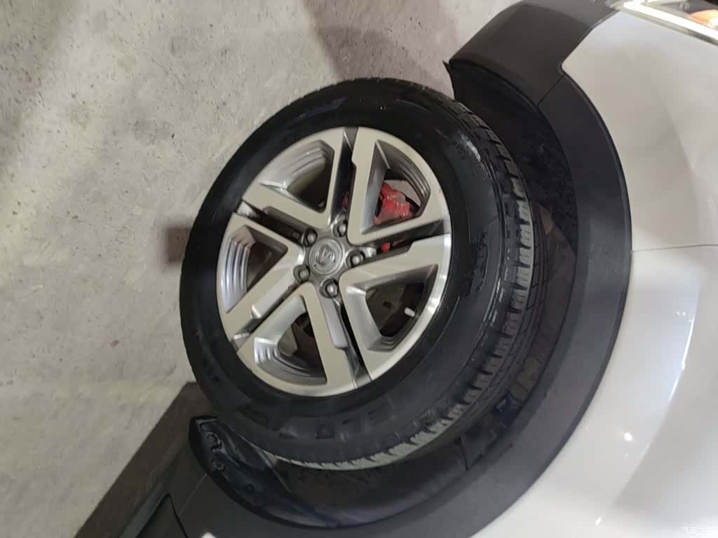 Changan CS55, 2019 23