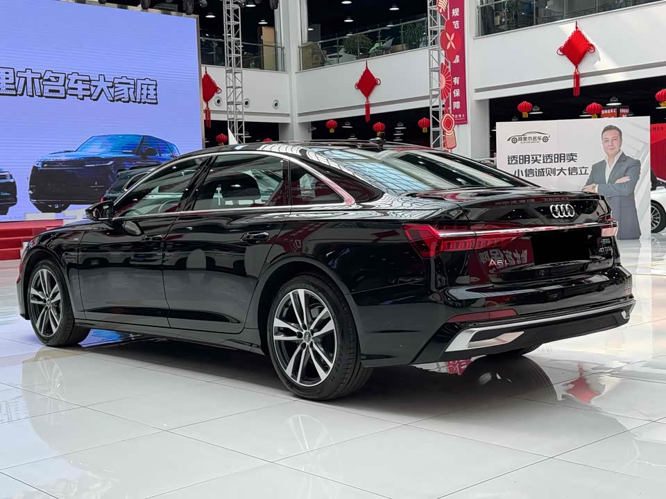 Audi A6L Audi A6L