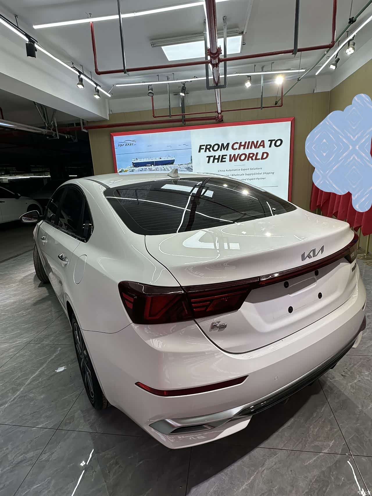 Kia K3, 2023 4