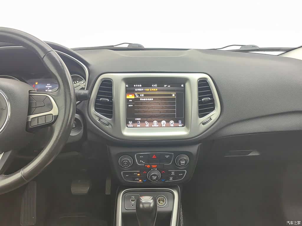 Jeep Compass, 2017 12