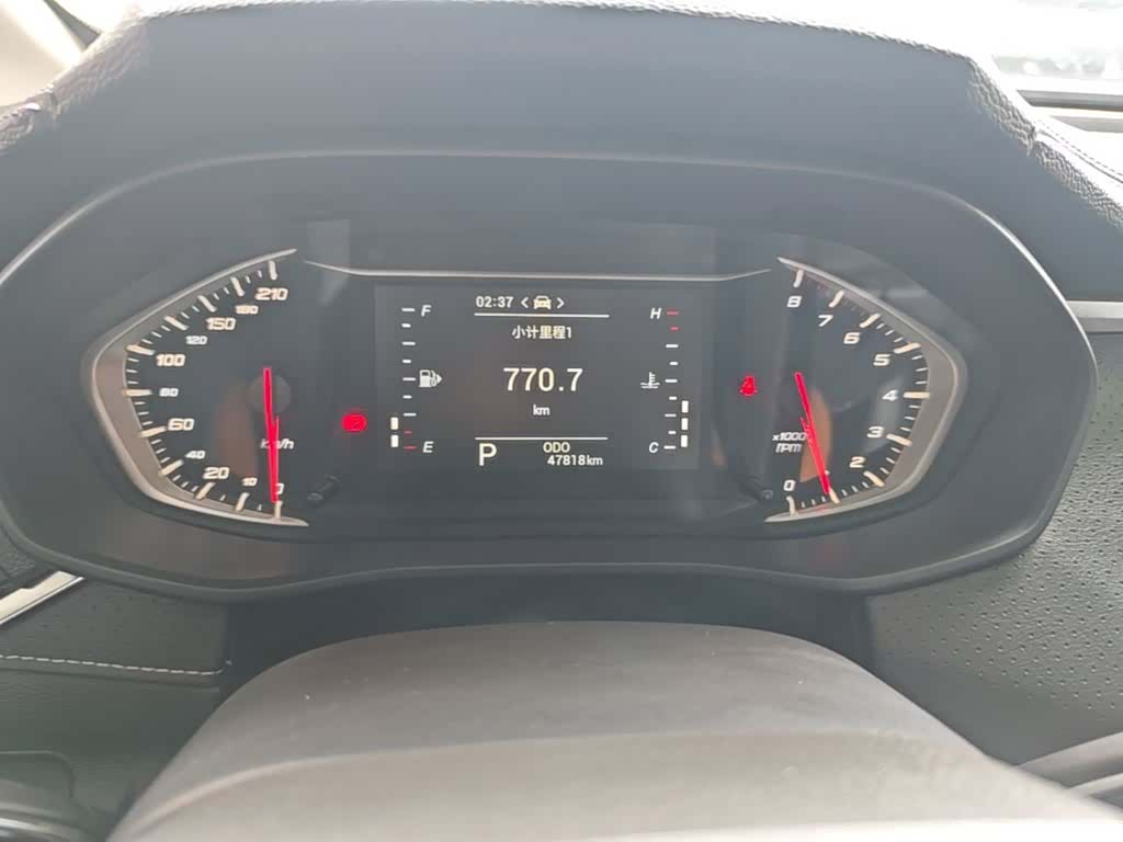 Maxus G50, 2023 12