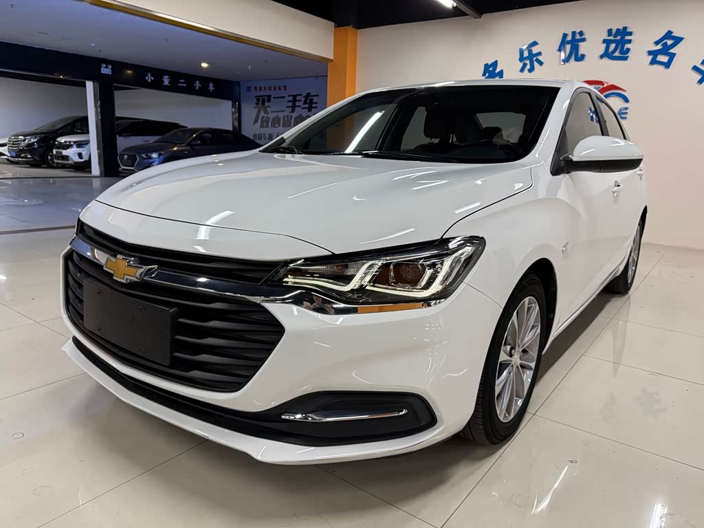 Chevrolet Monza 2022 320 AT Enjoy
