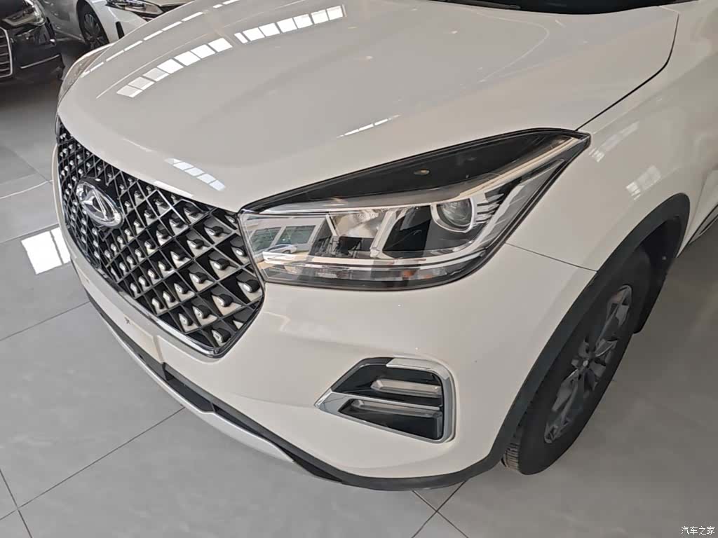 Chery Tiggo 5x, 2023 24