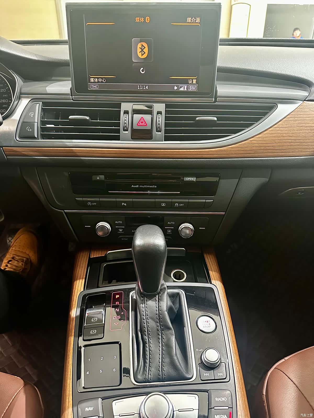 Audi A6L, 2017 14
