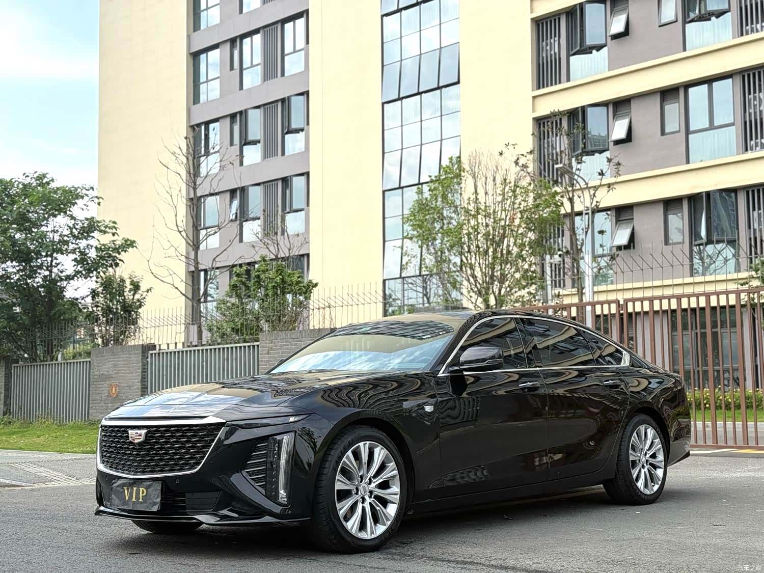 Cadillac CT6, 2023 1